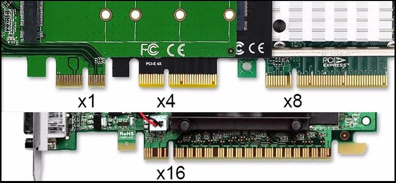 Tìm hiểu về các tiêu chuẩn khe cắm ổ cứng Laptop: IDE, SATA, M2 là gì?